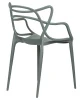 Купить Набор 4 шт Стул обеденный DOBRIN MASTERS, тёмно-серый (GR-04) в интернет-магазине КупиКресла.ру