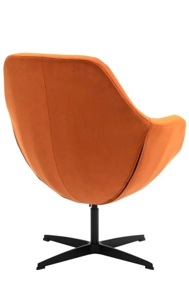 Кресло Everprof Rocky Ткань Оранжевый | Купить в КупиКресла.ру