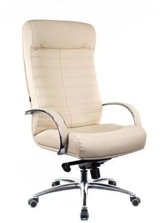 Кресло Everprof Orion AL M экокожа бежевый