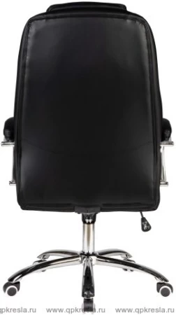 Кресло руководителя 114B (Экокожа Черный)