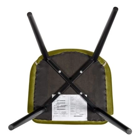 Купить Стул Bruno ярко-зелёный в интернет-магазине КупиКресла.ру