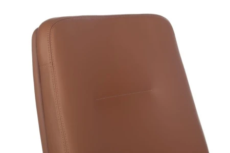 Кресла руководителя - Кресло Alonzo-M B1711 Светло-коричневый