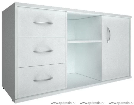 Тумба под оргтехнику сервисная А.ТМ-2