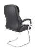 Кресло Everprof Valencia CF экокожа черный