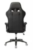 Кресла для геймеров - Кресло игровое Zombie VIKING 4 AERO Edition черный искусст.кожа/ткань с подголов. крестовина пластик