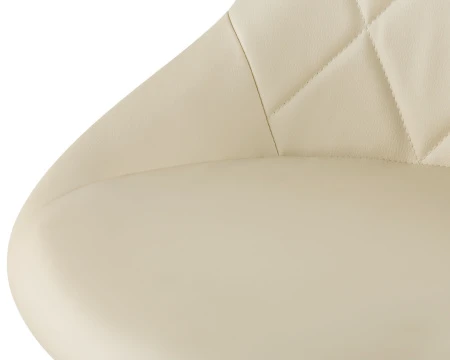 Купить Набор 2 шт Стул барный DOBRIN LOGAN, кремовый в интернет-магазине КупиКресла.ру