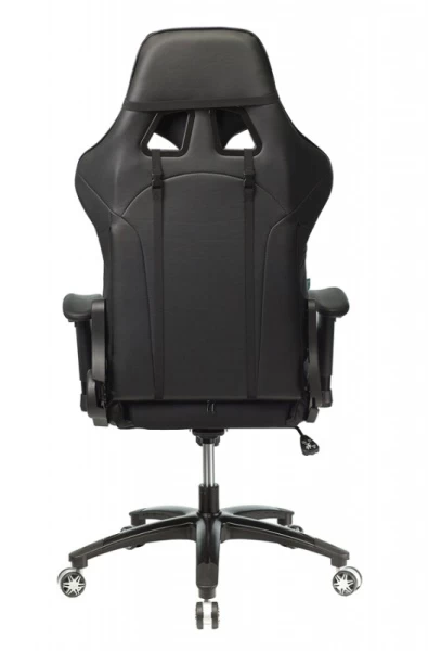 Кресло игровое Zombie VIKING 4 AERO Edition черный искусст.кожа/ткань с подголов. крестовина пластик | Купить в КупиКресла.ру