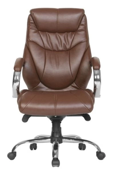 Кресло Колорадо экокожа черный