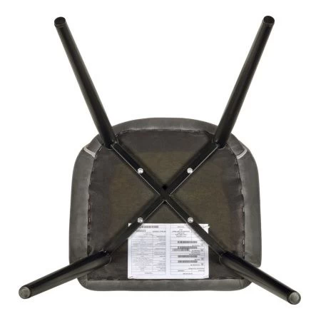 Купить Стул Bruno тёмно-серый в интернет-магазине КупиКресла.ру