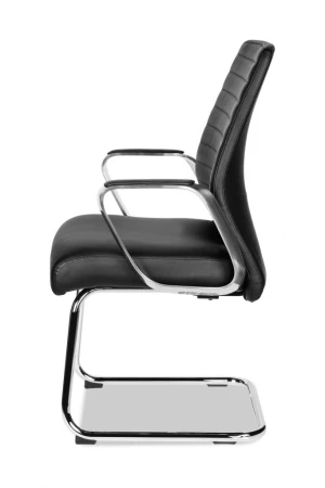 Конференц кресла - Кресло посетителя бизнес-класса College HLC-3315L-3/Black