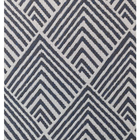 Купить Стул полубарный Dave серый с жаккардом, с поворотным механизмом по выгодной цене для кафе, ресторанов и кухни