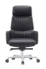 Кресла руководителя - Кресло Lavoro A2411-1 Черный