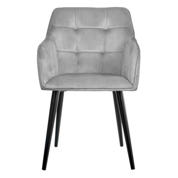 Купить Стул Amsterdam темно-серый по низкой цене