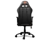Кресла для геймеров - Кресло компьютерное игровое Cougar RAMPART Black