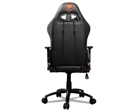 Кресла для геймеров - Кресло компьютерное игровое Cougar RAMPART Black