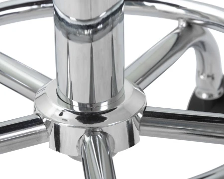 Офисные кресла - Табурет мастера DOBRIN BILLY, чёрный