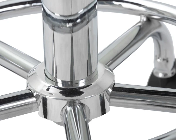 Табурет мастера DOBRIN BILLY, чёрный | Купить в КупиКресла.ру