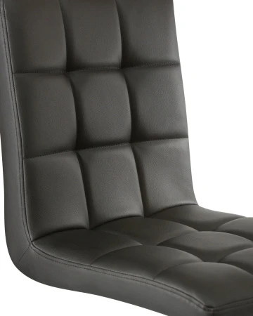 Купить Набор 2 шт Стул барный DOBRIN KRUGER, чёрный в интернет-магазине КупиКресла.ру