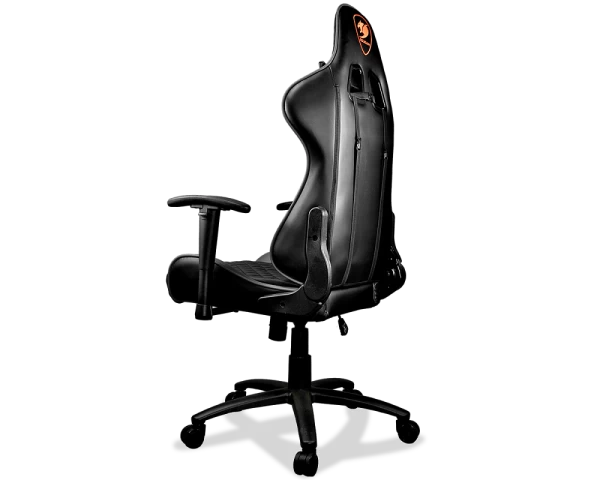 Кресло компьютерное игровое Cougar ARMOR One Black | Купить в КупиКресла.ру