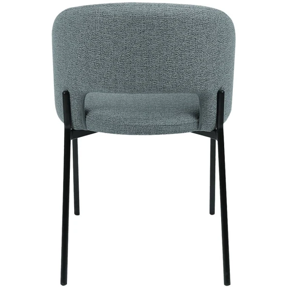 Купить Стул Asti серый по низкой цене