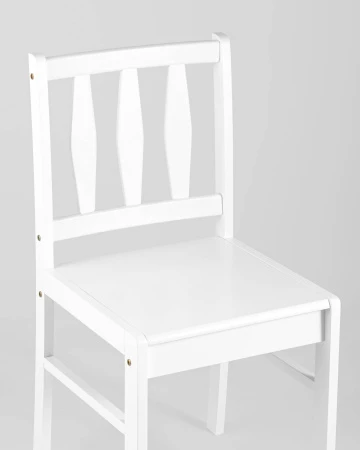 Купить Обеденная группа INGRID белый по низкой цене