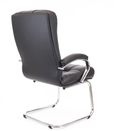 Кресло Everprof Atlant CF экокожа черный