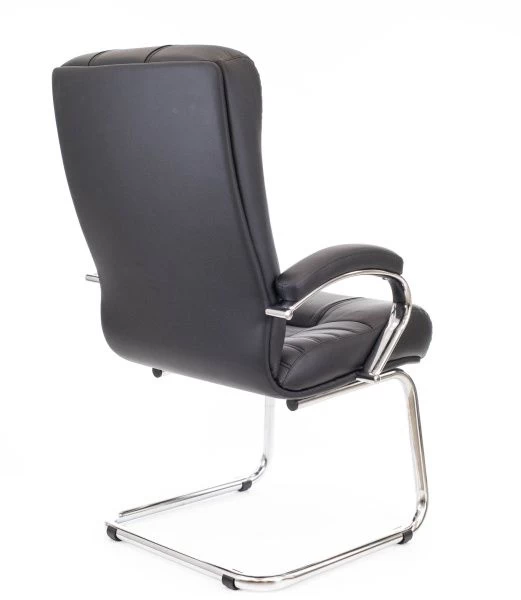 Кресло Everprof Atlant CF экокожа черный