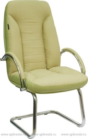 Конференц кресло Танго хром