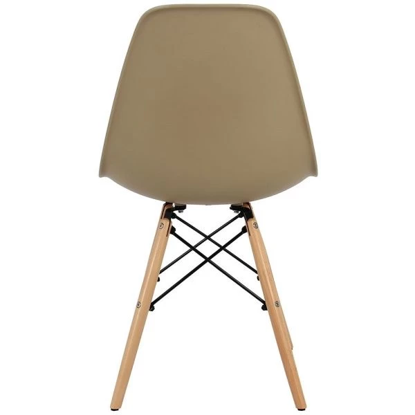 Купить Стул Eames латте по низкой цене