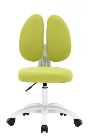 Детские компьютерные кресла - Детское кресло Детское кресло Everprof Kids 103 Ткань Зеленый