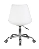 Офисные кресла - Офисное кресло для персонала DOBRIN MICKEY, белый