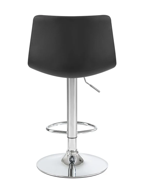 Купить Набор 2 шт Стул барный DOBRIN TAILOR, чёрный по низкой цене