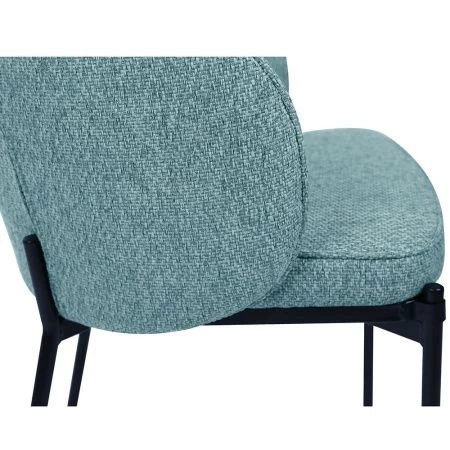 Купить Стул Milan бирюзовый по низкой цене