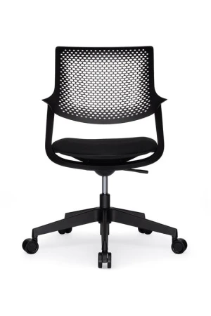 Офисные кресла - Кресло Dream B2202 Черный