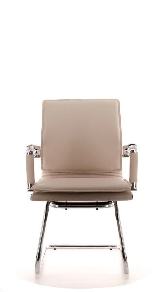 Кресло Everprof Nerey CF экокожа бежевый