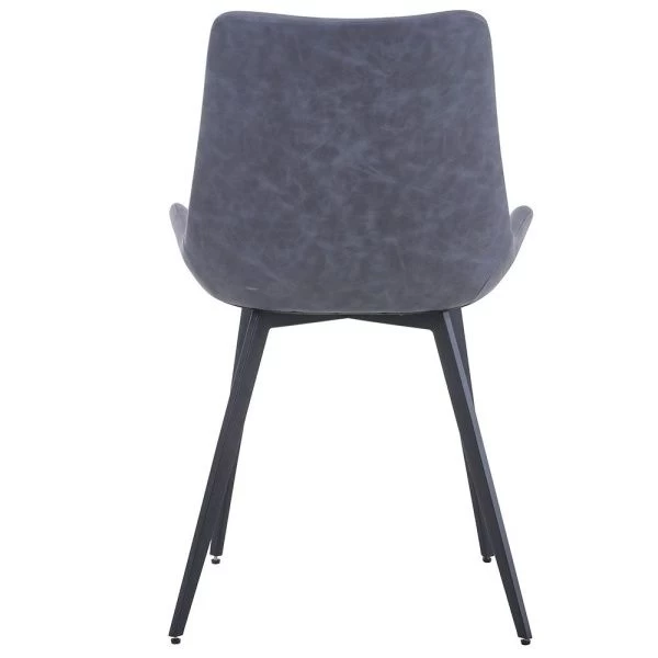 Купить Стул Oscar серый по низкой цене