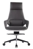 Кресла руководителя - Кресло Aura FK005-A Антрацит