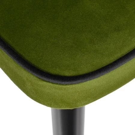 Купить Стул Paola зеленый с жаккардом в интернет-магазине КупиКресла.ру