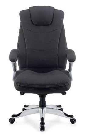 Кресло Patrick (Патрик) (Ткань Черный)