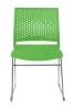 Кресло D918 (Пластик Зелёный)