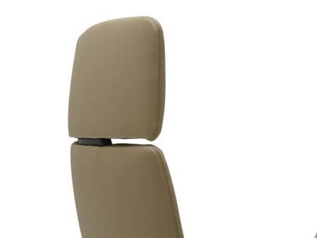 Кресла руководителя - Кресло Venetto FK013-A12 Светло-бежевый