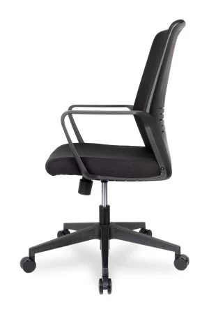 Офисные кресла - Кресло оператора College CLG-427 MBN-B Black