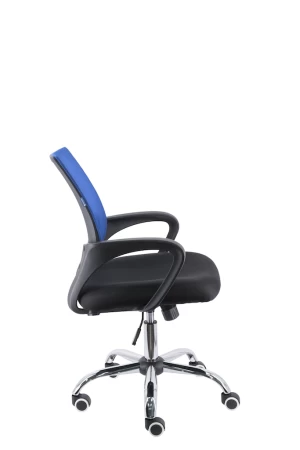 Кресло Everprof EP 696 сетка синий