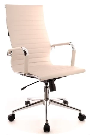 Кресло Everprof Rio T экокожа бежевый