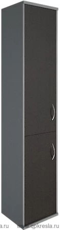 Шкаф высокий узкий левый А.СУ-1.3