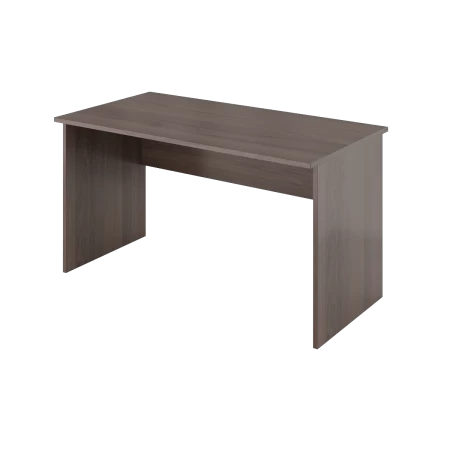 Стол с левым и правым кабель каналом А-003.К