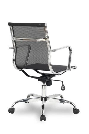 Офисные кресла - Кресло оператора College H-966F-2/Black