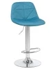 Стул барный DINA (синий)