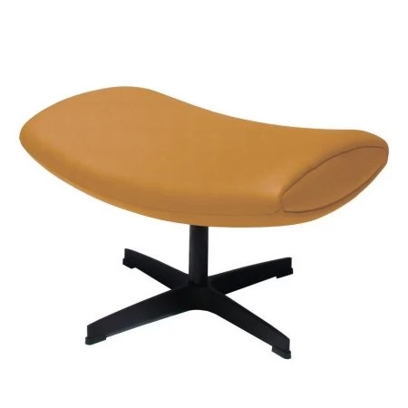 Купить Оттоманка TORO оранжевый по низкой цене