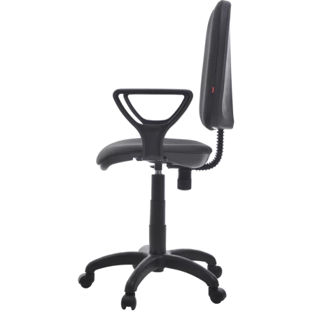 Офисное кресло Престиж, ткань черный